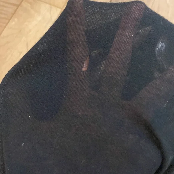 Rick Owens Asymmetrical Skirt IT 40 - Picture 9 of 14